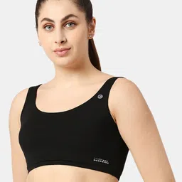 Lovable Sport Full Coverage Removable Padding Workout Bra- All Day Comfort image 3