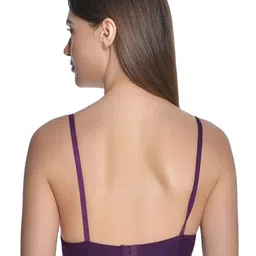 Aimly Pack Of 2 Medium Coverage All Day Comfort Cotton T-shirt Bra image 3