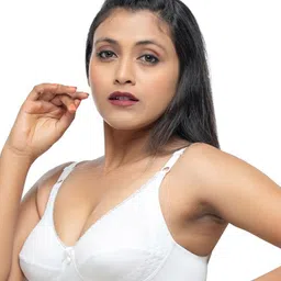 Lovable Pack Of 2 Cotton Full Coverage Bra All Day Comfort image 3