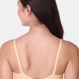 SONA Medium Coverage Cotton Everyday Bra With All Day Comfort image 4