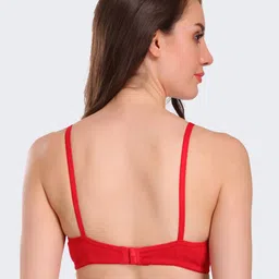 POOJA RAGENEE Pack Of 3 All Day Comfort Full Coverage Everyday Bra image 2