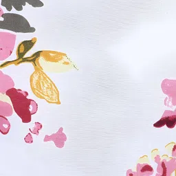 Texstylers Pink 5 Pieces Floral Square Cushion Covers image 5