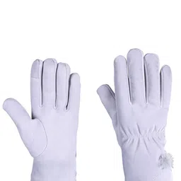 Calvadoss Women Patterned Winter Gloves-image-8