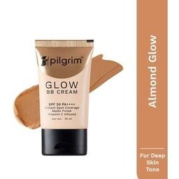 pilgrim BB Cream with SPF 50 PA++++ - Almond Glow-picture-0