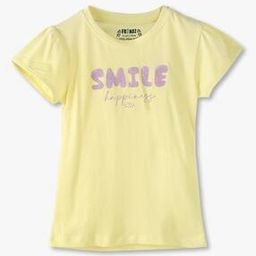 kg frendz Girls Printed Round-Neck T-Shirt-picture-49