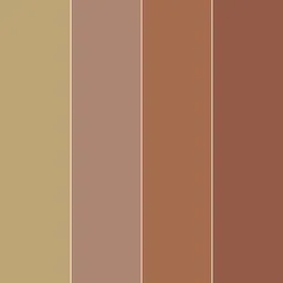 BIOTIQUE NATURAL MAKEUP Stardust Cuteness Overload Eyeshadow 005 image 2