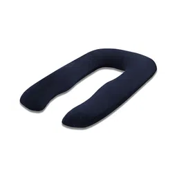 Dormyo Black Fibre Filled Breathable Therapedic Pillow image 2