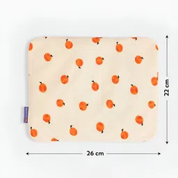 MiArcus Fruits Printed Mustard Seed Pillow image 3