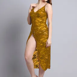 AROUSY Pack of 2 Net Baby Doll image 5