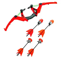 AIR STORM Kids Set of 2 Zing Bow & Arrow Toys-picture-30