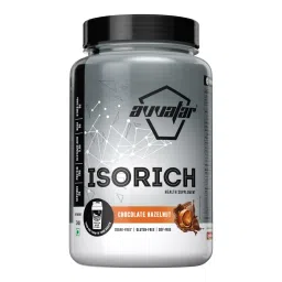 Avvatar Isorich Protein Chocolate Hazelnut-image-9