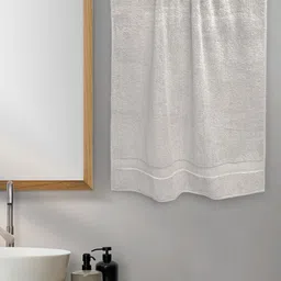 Aura Cream 650 GSM Cotton Bath Towel-picture-17