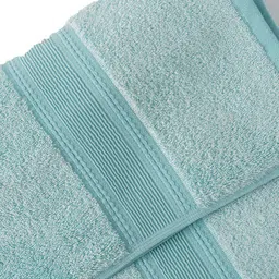 DDecor Live Beautiful Blue 650 GSM Bath Towel image 4