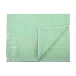 Kuber Industries Green & Blue 5 Pieces Pure Cotton Highly Absorbent Face Towels image 5