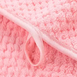 Kuber Industries Pink 270 GSM Bath Towel image 2