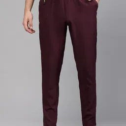 UZARUS Men Mid-Rise Running Sports Track Pant-picture-35