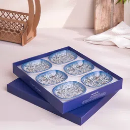vola Marrakesh Collection Rectangle Bowl Set of 6 image 5