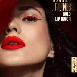 Lakme Absolute Beyond Matte Bullet Lipstick with Argan Oil - Brown Beauty 301 image 2