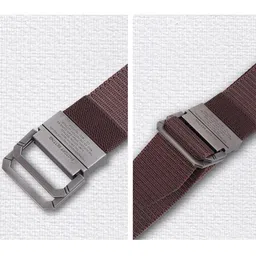 Kastner Men Textured Canvas Belt image 3
