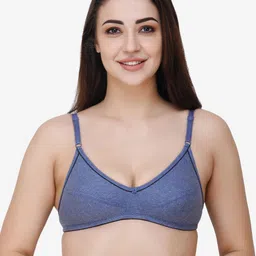Docare Blue & Brown Bra image 4