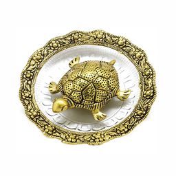 Navyaksh Gold-Toned Religious Idol Showpiece-picture-44