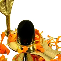 Navyaksh Gold-Toned Religious Idol Showpiece-picture-11