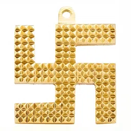 Navyaksh Gold-Toned Religious Idol Showpiece-picture-20