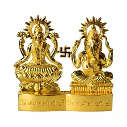 Navyaksh Gold-Toned Showpiece-picture-24