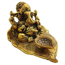 Navyaksh Gold-Toned Showpiece-picture-10