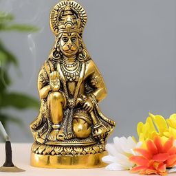 Navyaksh Gold-Toned Showpiece-picture-37