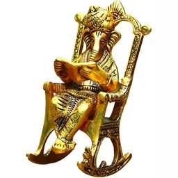 Navyaksh Gold-Toned Showpiece-picture-12