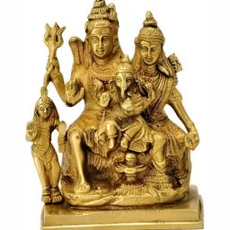 Navyaksh Gold-Toned Showpiece-picture-18