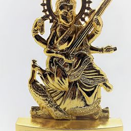 Navyaksh Gold-Toned Showpiece-picture-33