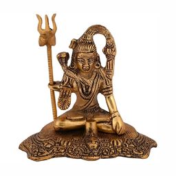 Navyaksh Gold-Toned Showpiece-picture-32