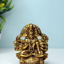 Navyaksh Gold-Toned Showpiece-picture-18