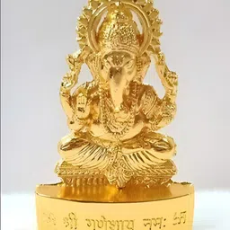 Navyaksh Gold Toned Religious Metal Showpiece-picture-23