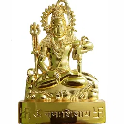 Navyaksh Gold-Toned Showpiece image 1