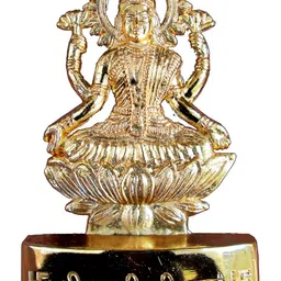 Navyaksh Gold-Toned Religious Idol Showpiece-picture-20