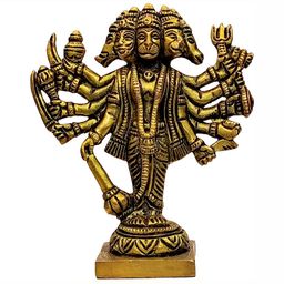 Navyaksh Gold-Toned Showpiece-picture-13