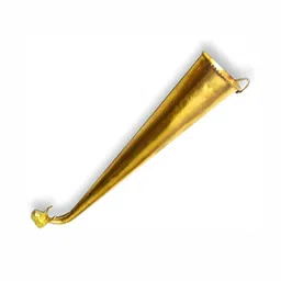 Navyaksh Gold-Toned Brass shirangi Showpiece-picture-31