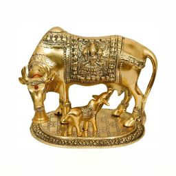 Navyaksh Gold-Toned Showpiece-picture-4