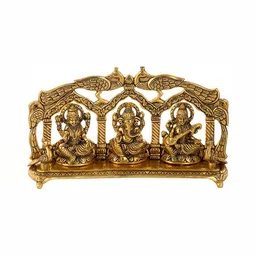 Navyaksh Gold-Toned Showpiece-picture-10