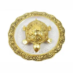 Navyaksh Gold-Toned Showpiece-picture-40