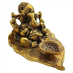 Navyaksh Gold-Toned Showpiece-picture-46