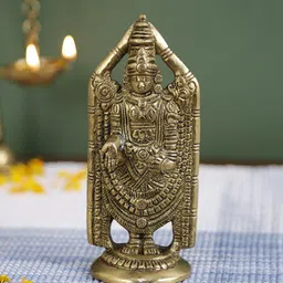 Imli Street Gold-Toned Textured Bala Jee Showpiece-picture-20