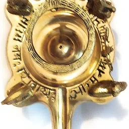 Navyaksh Gold-Toned Showpiece image 5