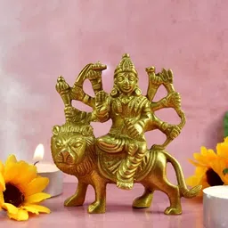 Navyaksh Gold-Toned Showpiece image 2