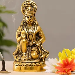 Navyaksh Gold-Toned Showpiece image 3