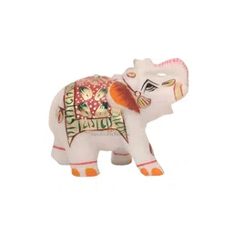 HANDICRAFTS PARADISE Multicoloured Figurine Showpiece image 2