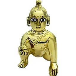 Navyaksh Gold-Toned Showpiece image 5